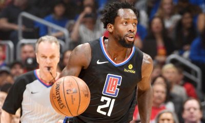 Sources: Clips' Beverley exits for personal issue