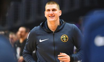 Nuggets star Jokic clears quarantine in Orlando