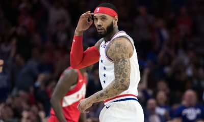 76ers' Scott calls NBA's jersey plan a 'bad miss'