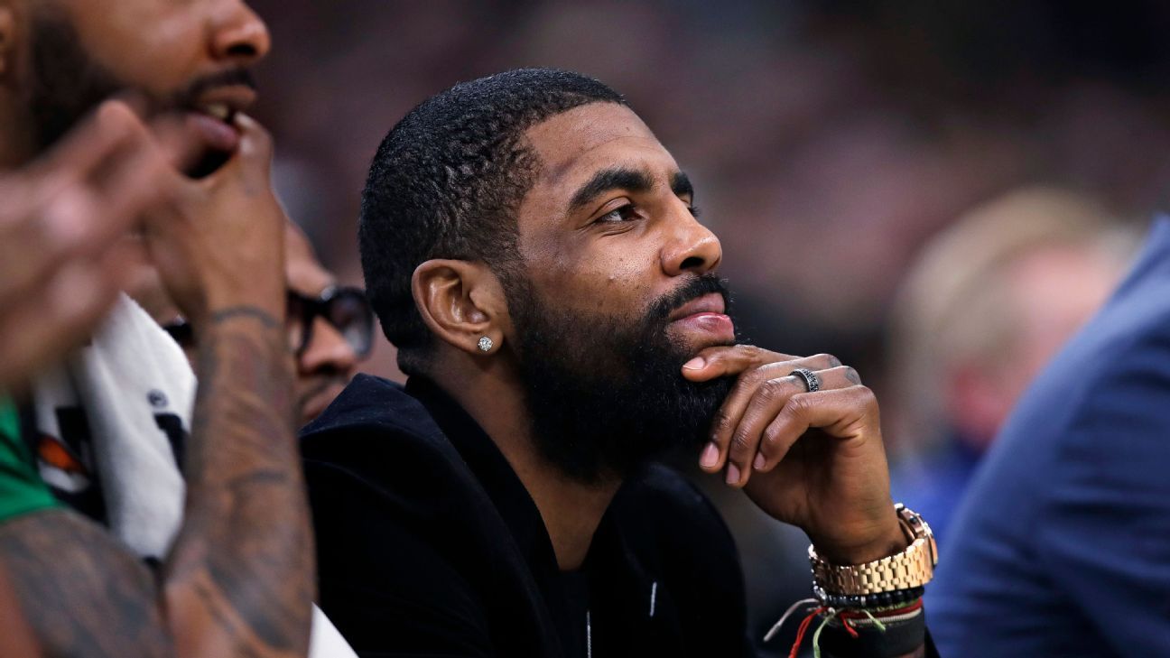 Kyrie commits $1.5M to pay WNBAers sitting out