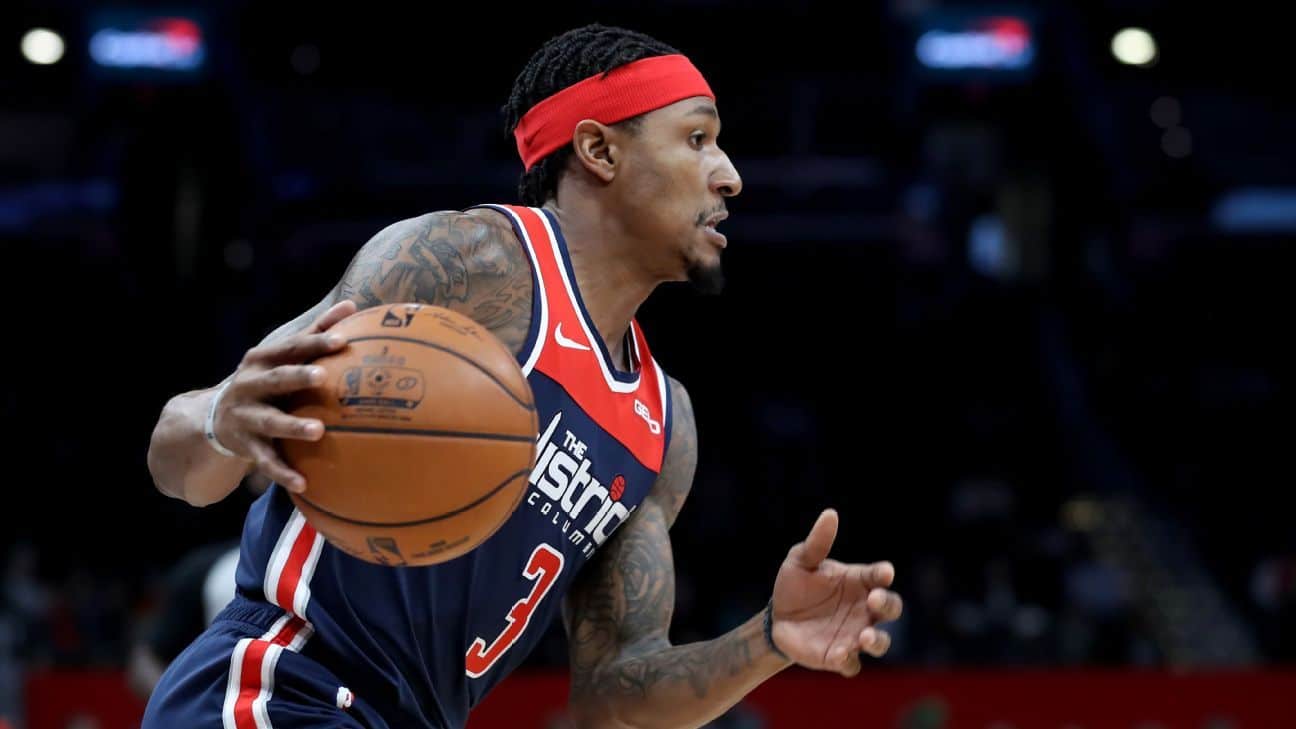 Beal, still undecided on playing, to travel with Wiz