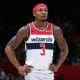 Wizards' Beal (shoulder) won't play in NBA restart