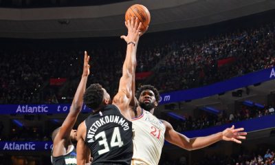 Embiid's summer read: Late-game double-teams