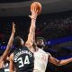Embiid's summer read: Late-game double-teams