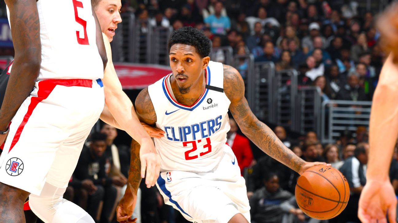 Doc expects Lou Williams on court with Clippers