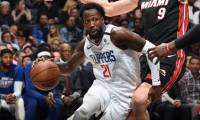 Beverley rejoins Clippers in bubble, sources say