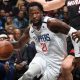 Beverley rejoins Clippers in bubble, sources say