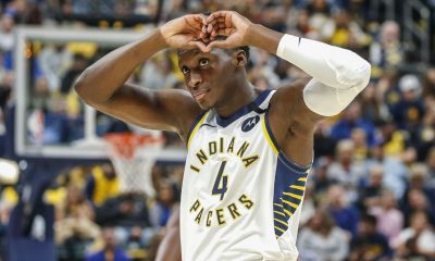 Pacers' McMillan expects to see Oladipo in lineup