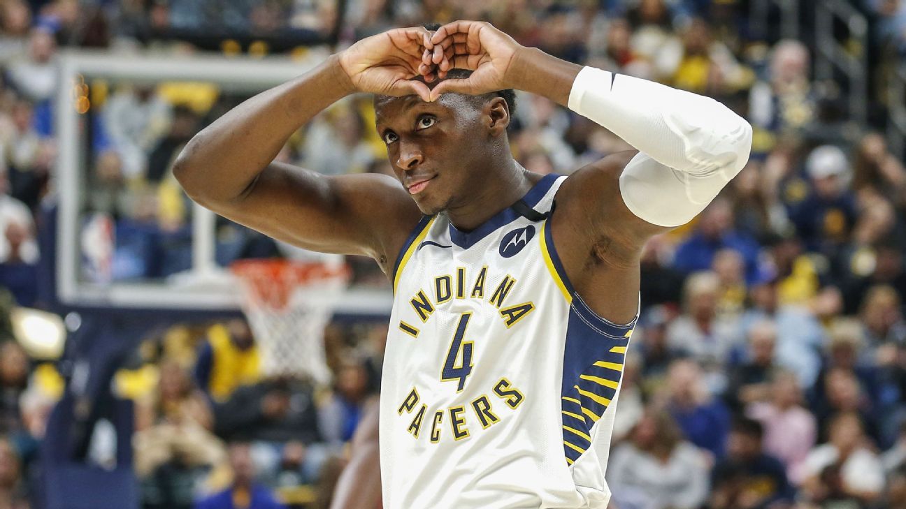 Pacers' McMillan expects to see Oladipo in lineup