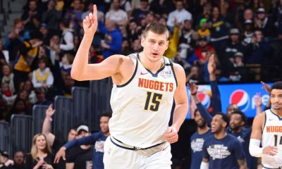 Nuggets' Malone hoping to have Jokic within days