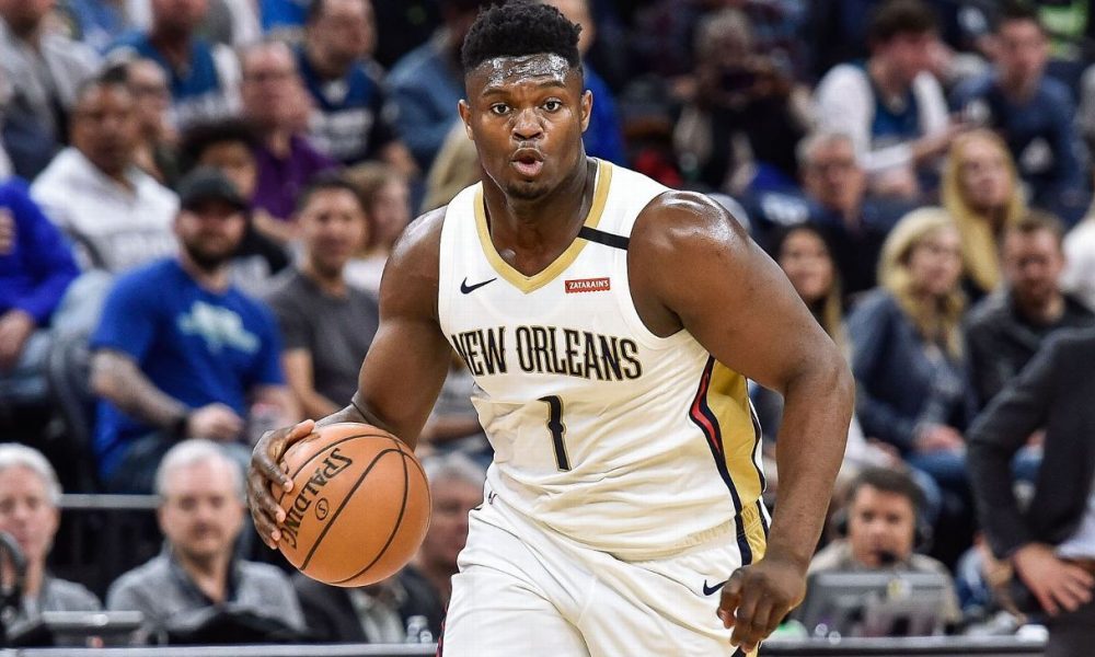 Zion 'fully intends to rejoin' team, Pelicans say