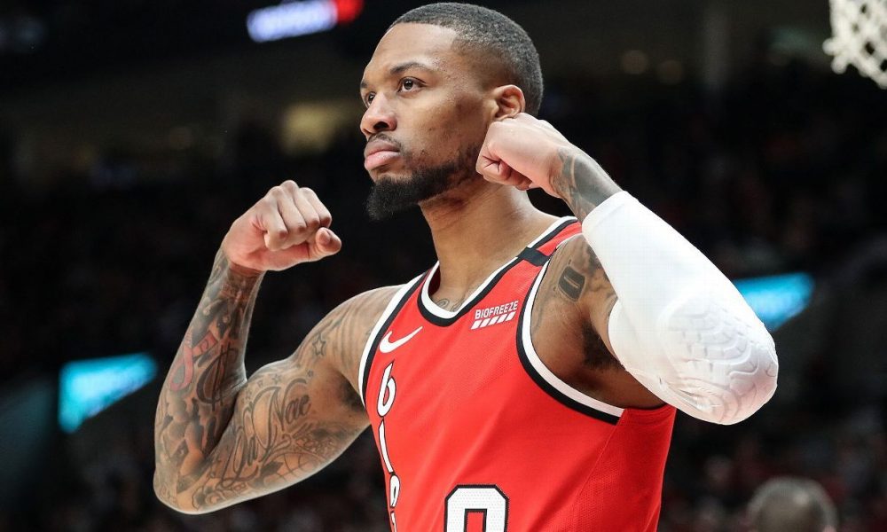 Lillard's birthday wish: Let's not waste our time
