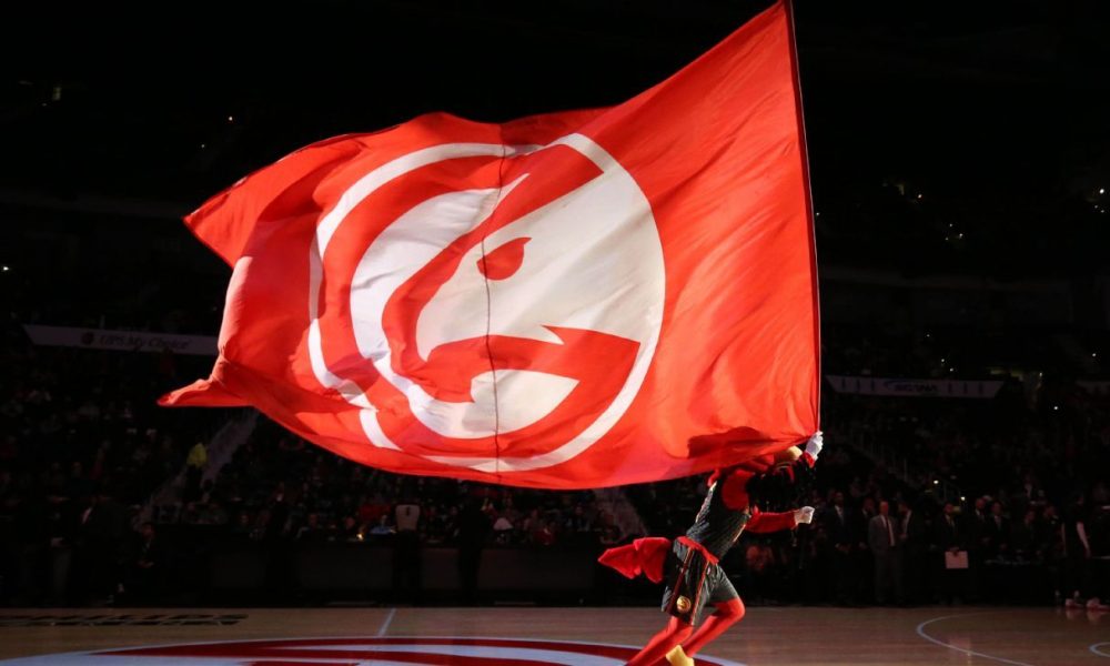 Hawks hire 1st female G League general manager