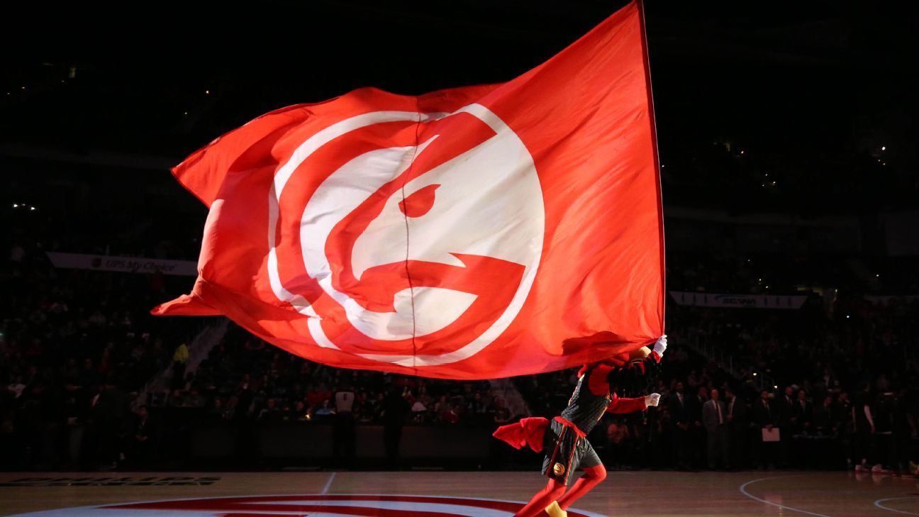 Hawks hire 1st female G League general manager