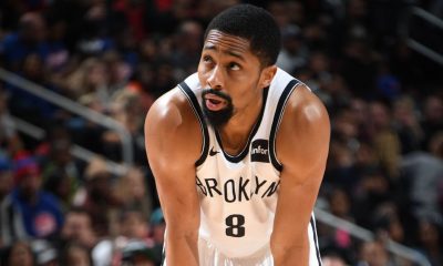 Nets won't have Dinwiddie after positive tests