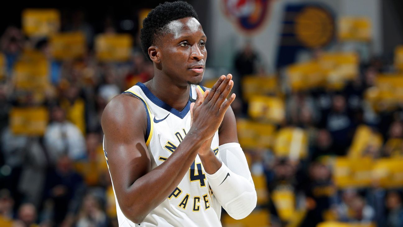 Sources: Oladipo's remaining salary in dispute