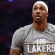 Lakers won't replace Howard, 'hopeful' he'll play