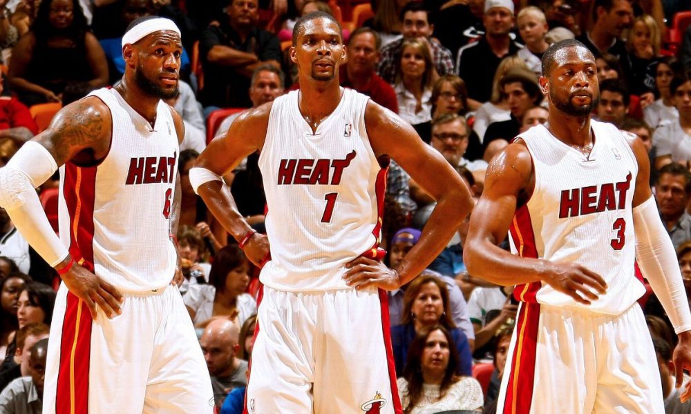 Were LeBron's Heat a disappointment?