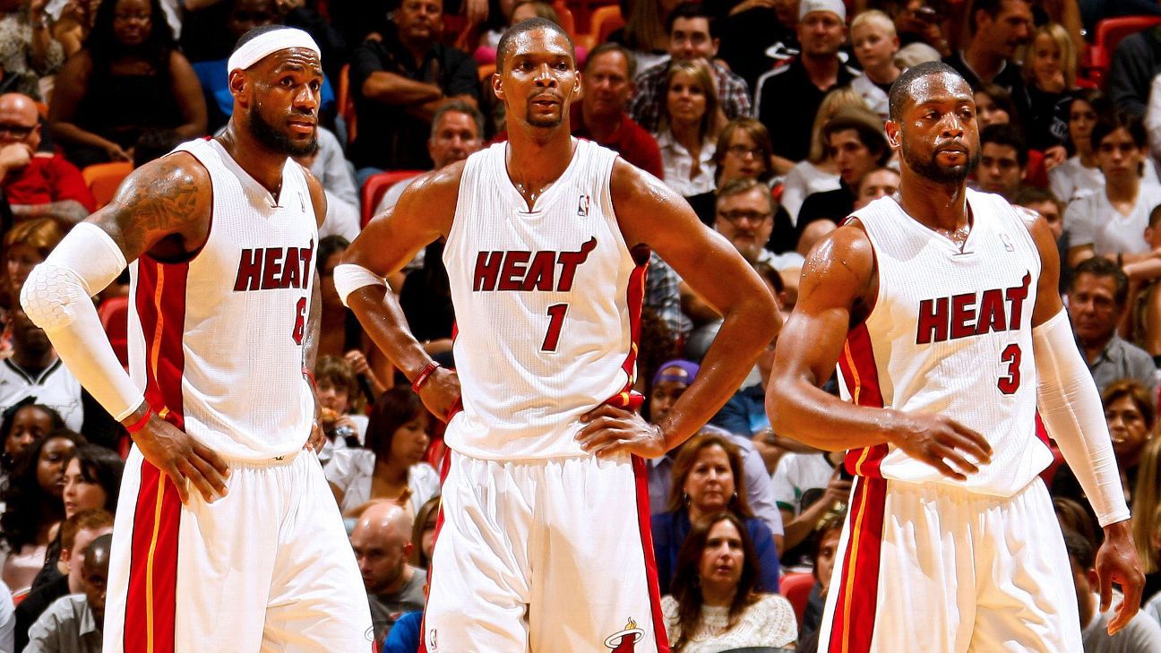 Were LeBron's Heat a disappointment?