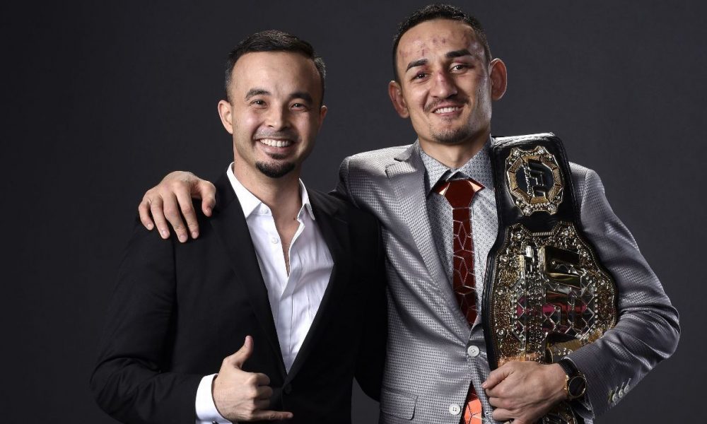 UFC 251: From the White House to the Raptors, this was the road to Max Holloway Inc.