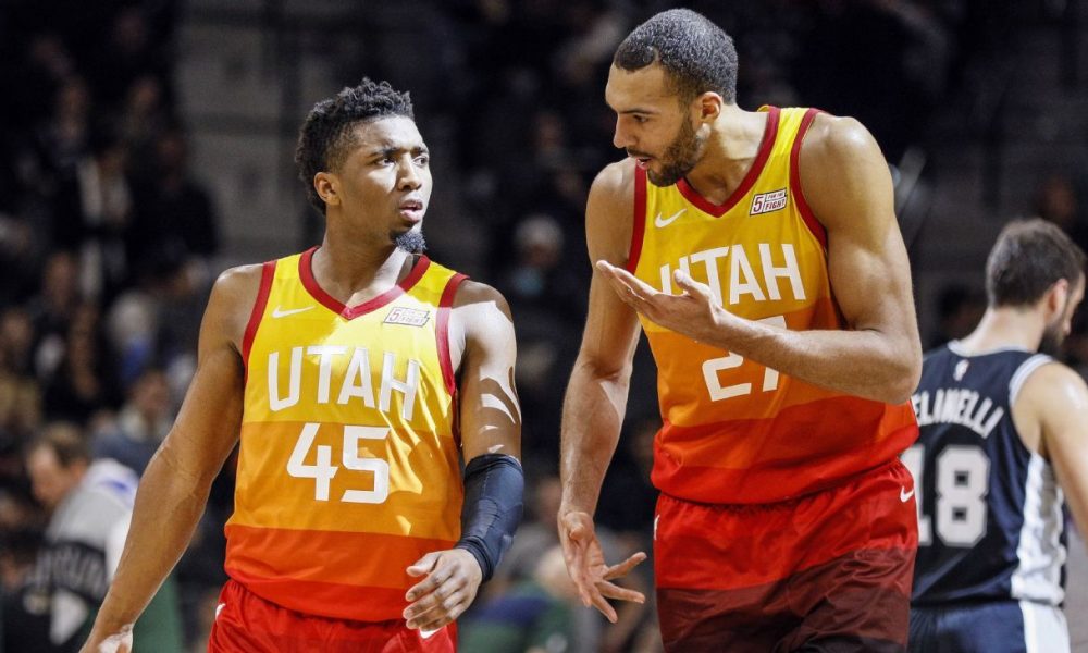 Inside the rift between Rudy Gobert and Donovan Mitchell -- and what comes next