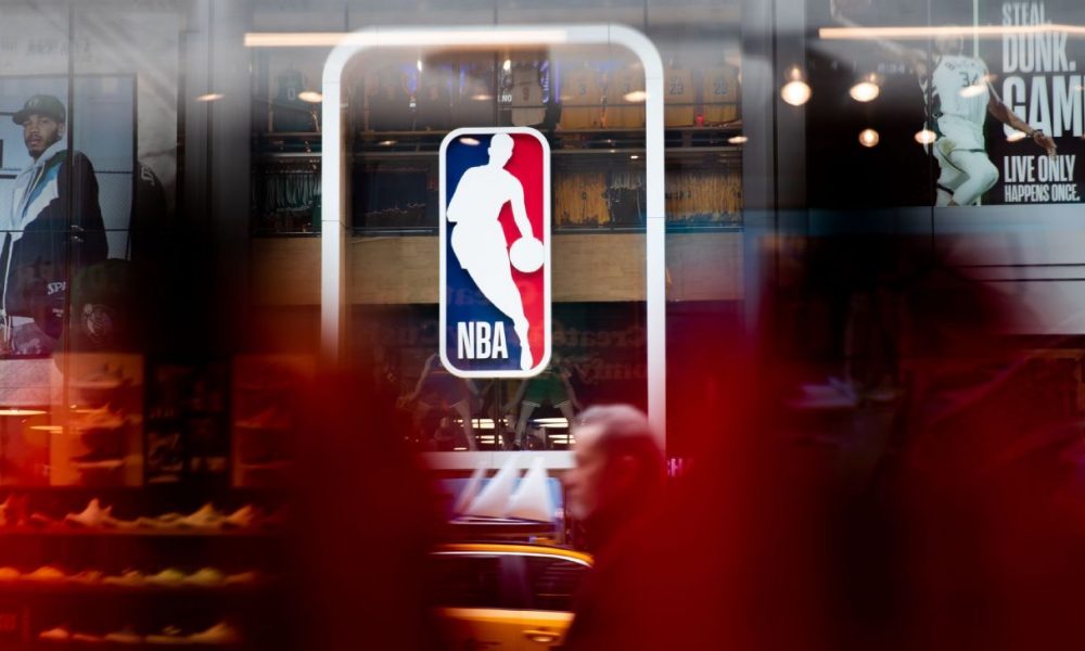 Memo: NBA adds antibody test to return protocol