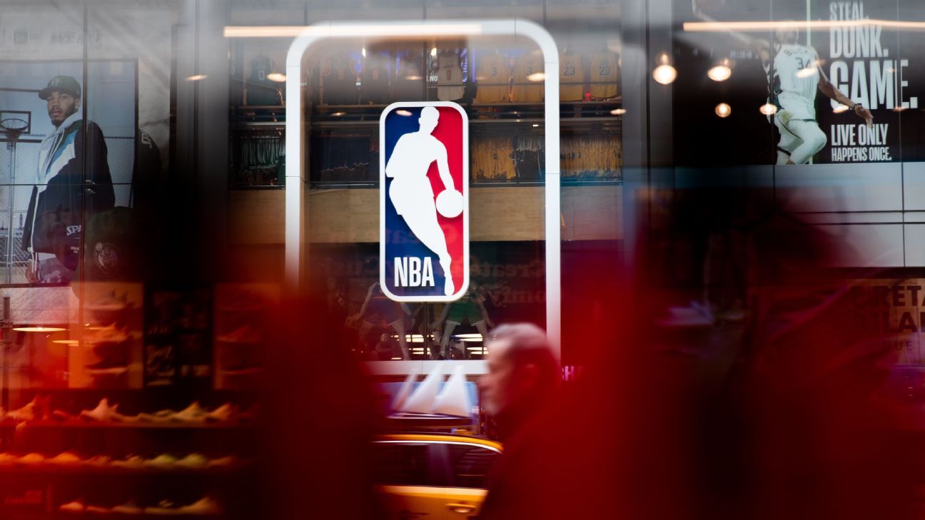 Memo: NBA adds antibody test to return protocol