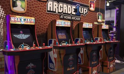 NBA Jam esports? Arcade1Up hopes to make it happen