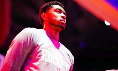 Sources: Rockets' Caboclo breaks quarantine