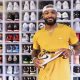 The sneakers P.J. Tucker will continue to search for in the NBA bubble