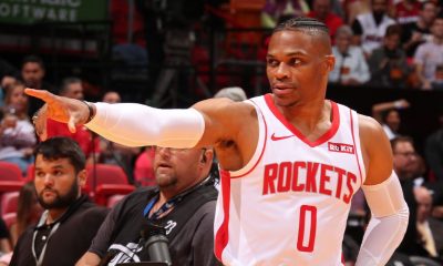 D'Antoni: Westbrook to join Rockets on Monday