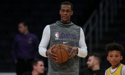 Lakers' Rondo out 6-8 weeks after thumb surgery