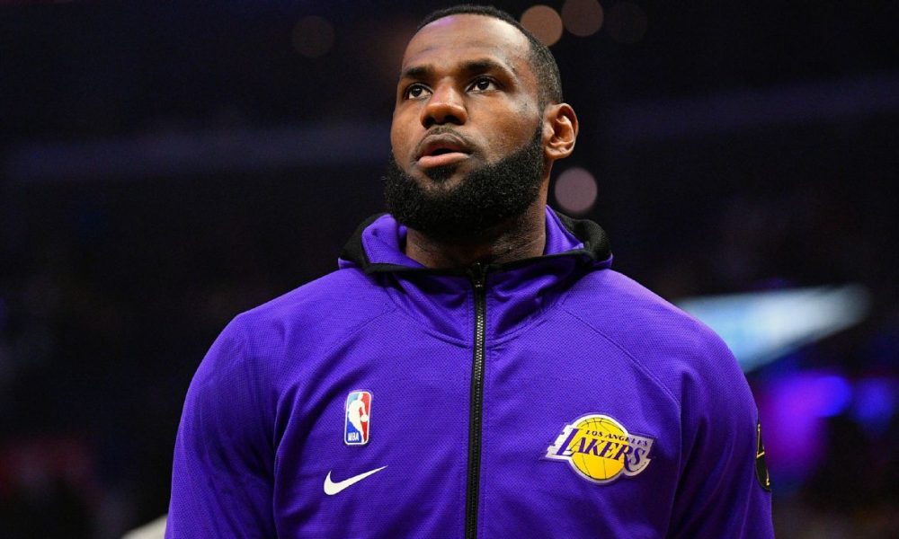 Predicting LeBron James' future titles and NBA legacy