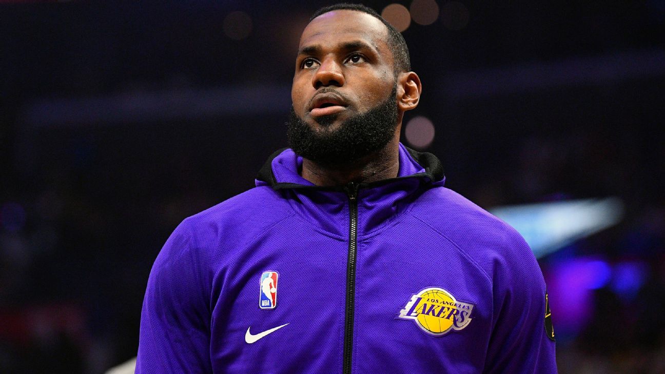 Predicting LeBron James' future titles and NBA legacy