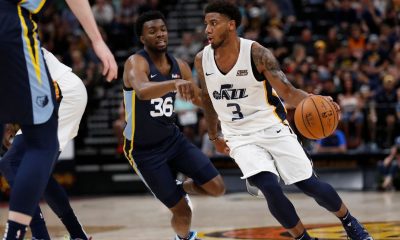 Jazz's Wright-Foreman sorry for Cannon support