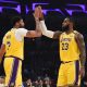 Lakers' Vogel backs LeBron, AD for awards
