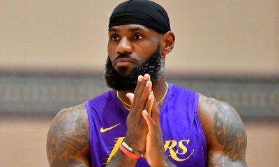 LeBron: BLM 'a walk of life,' not just movement
