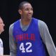 76ers' Horford on lineup changes: 'We'll be fine'