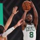 Celtics' Walker returns to action, plays 9 minutes