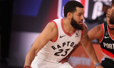 Raptors' VanVleet (knee) exits early; Gasol returns