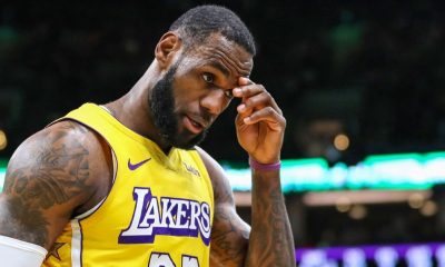 How Year 2 of LeBron and the Lakers turned into a roller coaster