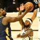 Zion's minutes kept in check, sits late in Pels' loss
