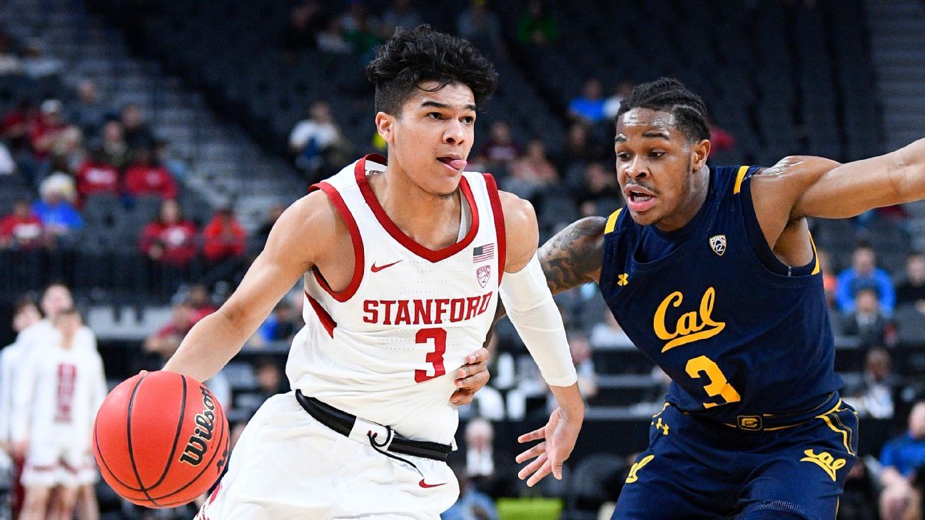 Stanford freshman Terry to stay in NBA draft pool