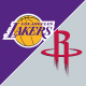 Follow live: Rockets take on LeBron-less Lakers