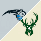 Follow live: Top-seeded Bucks begin title run vs. Magic