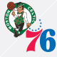 Follow live: Celtics look to continue their 3-point shooting  to take a three-game lead on the 76ers