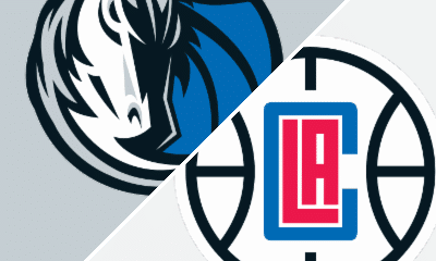 Follow live: Clippers, Mavs face off for Game 2 after contentious meeting to open series
