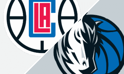 Follow live: Superstars take the court in Clippers, Mavericks Game  3