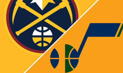 Follow live: Donovan Mitchell looks to keep strong playoffs going against the Nuggets