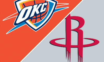 Follow live: Westbrook returns for Rockets in Game 5 vs. Thunder